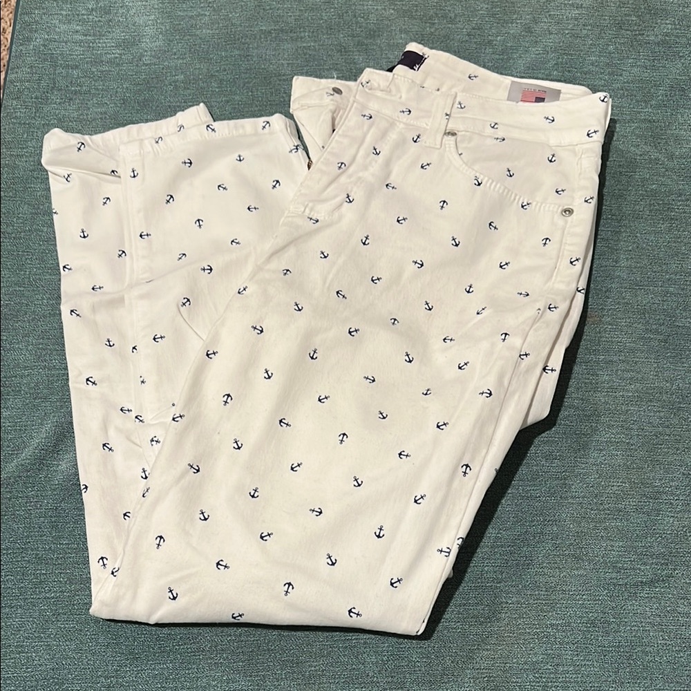 NYDJ women’s anchor ankle pants